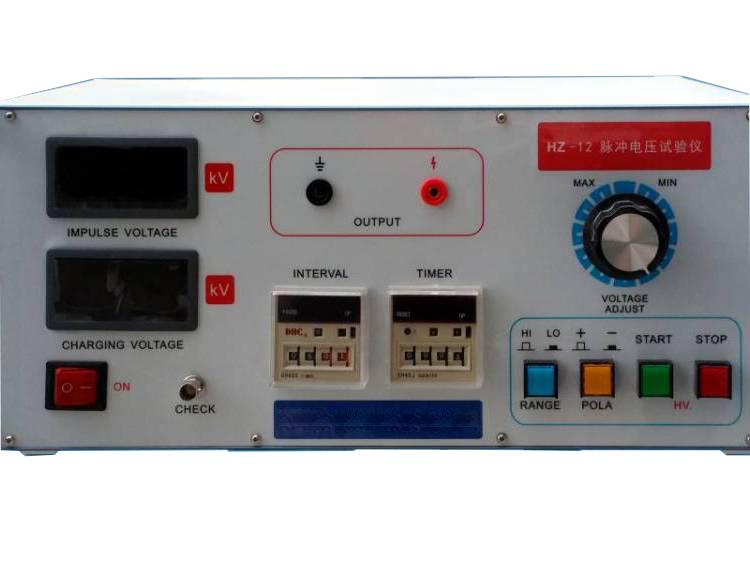 HZ-12 IEC60335 Transient High Voltage Impulse Generator 05.jpg