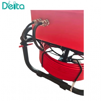 HYJJ-30 30mm HD Portable Pipe Video Inspection Camera System, 360 Degree Rotating Sewer Inspection Camera