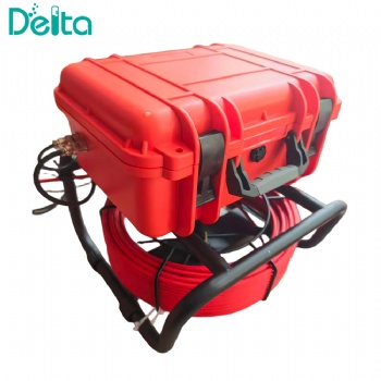 HYJJ-30 30mm HD Portable Pipe Video Inspection Camera System, 360 Degree Rotating Sewer Inspection Camera