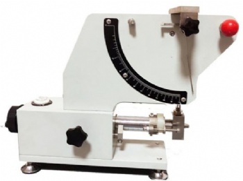DT-3A Rubber Impact Elasticity Test Machine