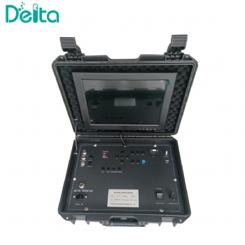 HYJJ-73 500m Underground Water Well Borehole Camera with HD Dual Camera