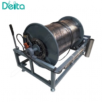 HYJJ-73 500m Underground Water Well Borehole Camera with HD Dual Camera
