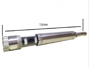 73mm Diameter 360 ° Rotating HD Dual Lens Camera For Water Well Detect