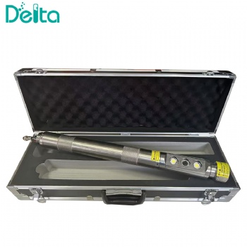 73mm Diameter 360 ° Rotating HD Dual Lens Camera For Water Well Detect
