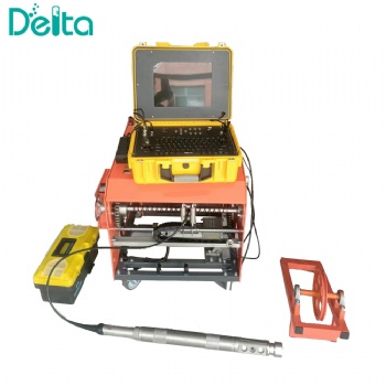 HYJJ-A 300m Advanced Underwater Deep Well Imager With Automatic Cable Routing and Platform