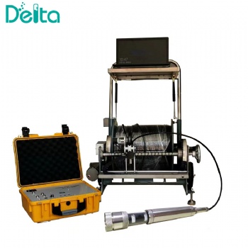 HYJJ-A 300m Advanced Underwater Deep Well Imager With Automatic Cable Routing and Platform