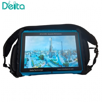 DT-511PD Partial Discharge Testing Ultrasound Camera Acoustic Camera