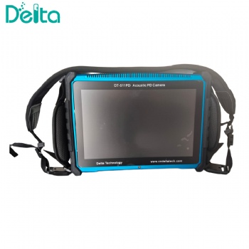 DT-511PD Partial Discharge Testing Ultrasound Camera Acoustic Camera