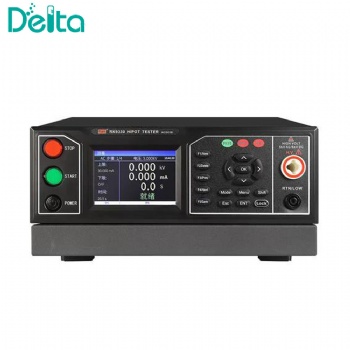 5kV 30mA AC Withstand Voltage Tester Insulation Tester Portable Hipot Tester