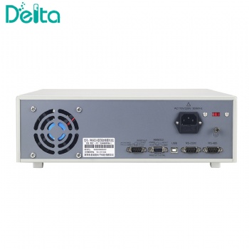 3A - 120A AC Programmable Grounding Resistance Tester