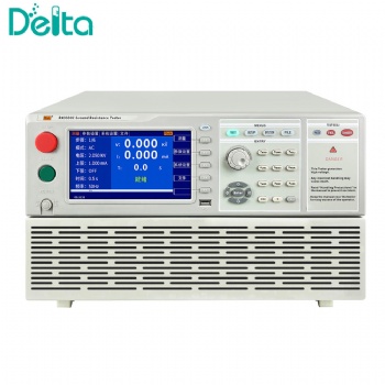 3A - 120A AC Programmable Grounding Resistance Tester
