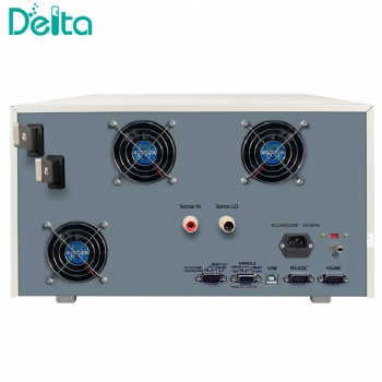 3A - 120A AC Programmable Grounding Resistance Tester