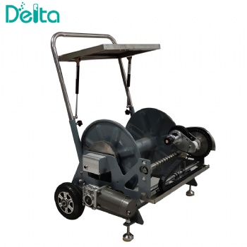 Electric Winch With Trolley Cart