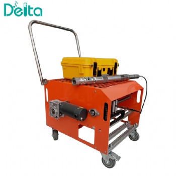 Automatic Winch With Intergrated Trolley Cart