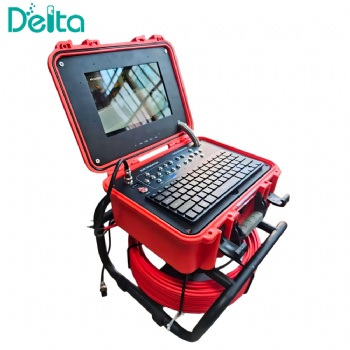 DT-30 30mm Spherical Pipeline Endoscope 30m to 120m