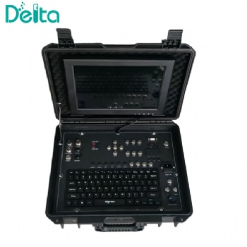DT-50A1 50mm Panoramic Type Borehole Camera with Manual Winch