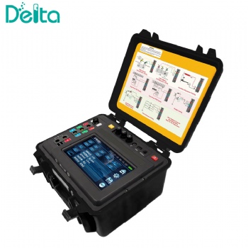 Digital Multimeter for Insulation Resistance, Earth Resistance, Phase, Current, Voltage Testing Electrical Comprehensive Tester