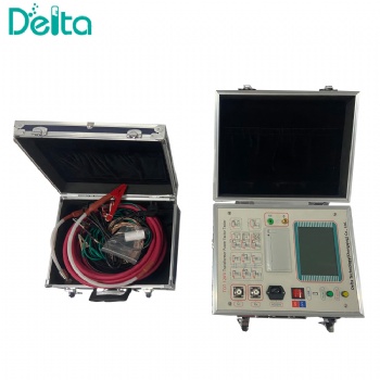 Delta 10kV 12kV Tan Delta / Power Factor Tester TDT